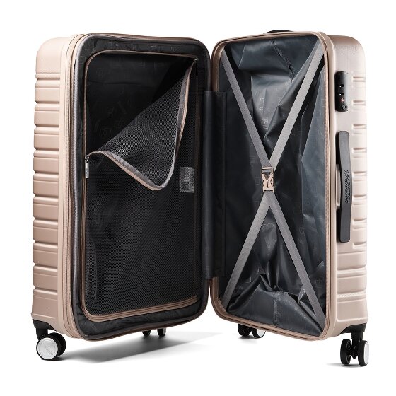 American Tourister Flashline 4 ruedas Trolley 67 cm