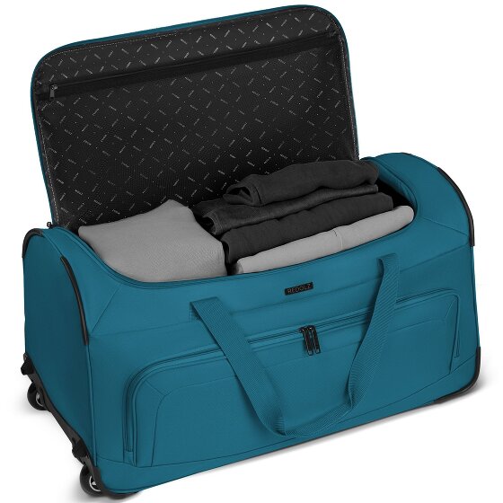 Redolz Duffle Essentials 2 ruedas Bolsa de viaje 71 cm