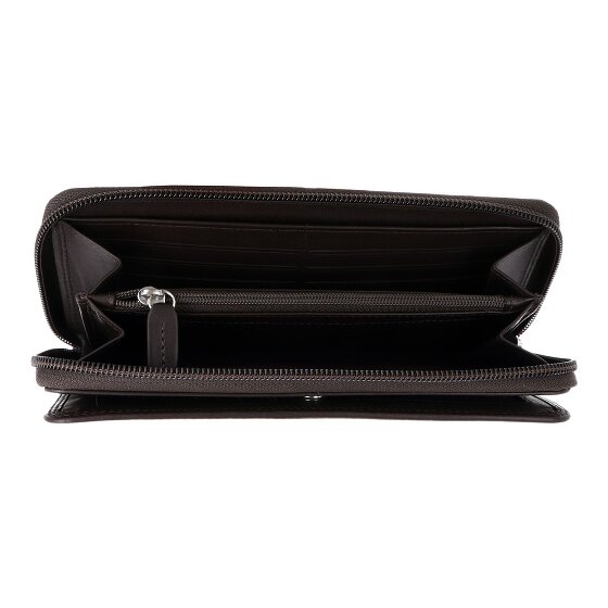 Golden Head Polo cartera RFID cuero 18,5 cm