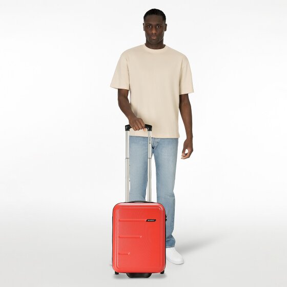 Gabol Future Plus 2 ruedas Carro de la cabina 44 cm