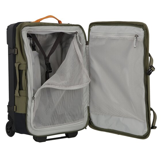 Fjällräven Färden 35 2 ruedas Carro de la cabina 55 cm