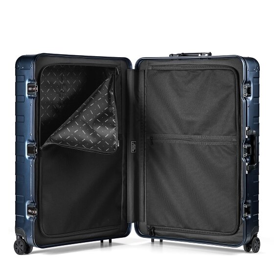 Redolz Pro Aluminium 4 ruedas Trolley L 77 cm