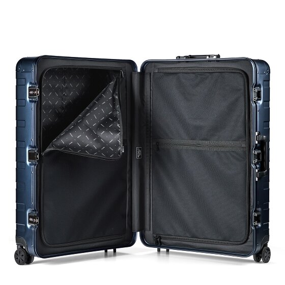 Redolz Pro Aluminium 4 ruedas Carrito L 77 cm