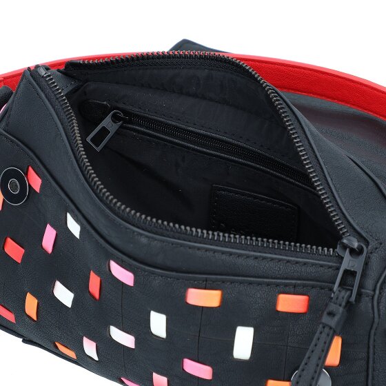 Desigual Fantasia Phuket Bolsa de hombro 25 cm