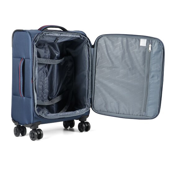 Benzi 5825 4 ruedas Carro de la cabina 55 cm con pliegue de expansión