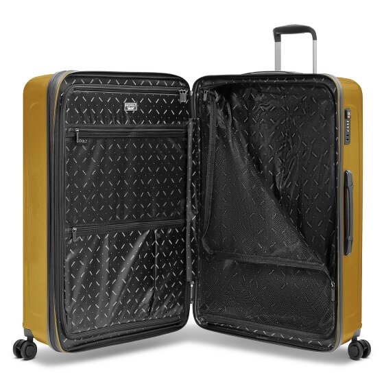 Redolz Essentials 14 4 ruedas Trolley L 77 cm Con fuelle expandible