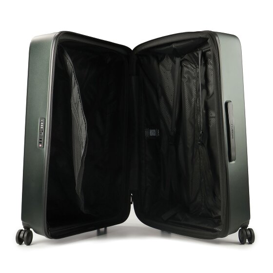 Samsonite Fyrm 4 ruedas Trolley L 77 cm Con fuelle expandible