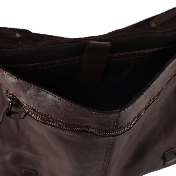 Harbour 2nd Cool Casual Maletín Mensajero Piel 36 cm Compartimento para el portátil