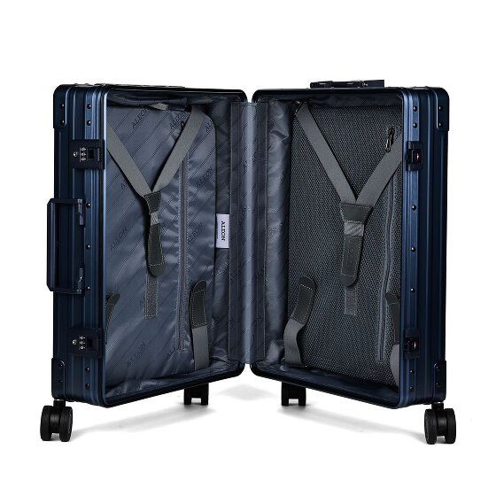 Aleon Trolley de cabina Traveler International 4 rollos 55 cm