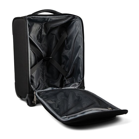 American Tourister Cloudrider 4 ruedas Carro de la cabina 40 cm
