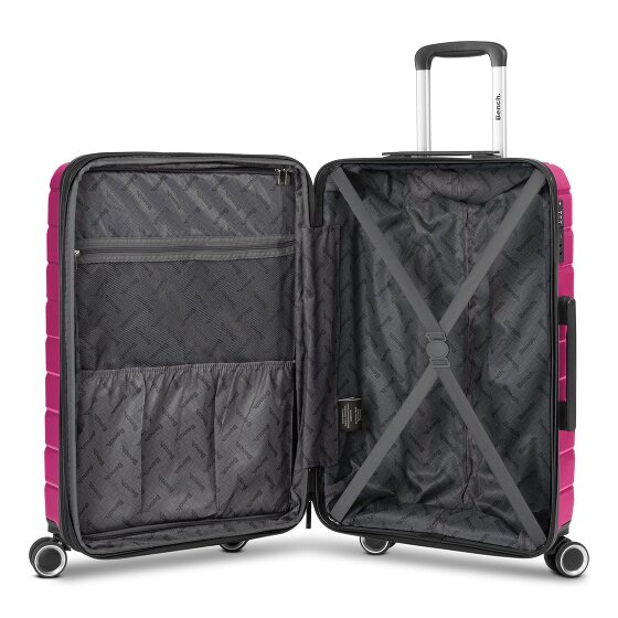 Bench Paris 4 ruedas Carrito M 66 cm con pliegue de expansión