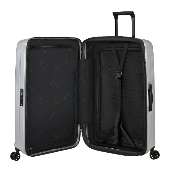 Samsonite Nuon 4 ruedas Trolley 75 cm Con asa expansible