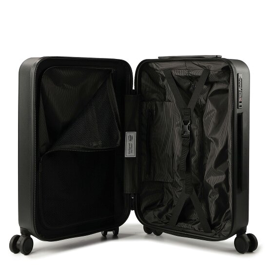 Herschel Heritage 4 ruedas Trolley de cabina 50 cm Compartimento para laptop