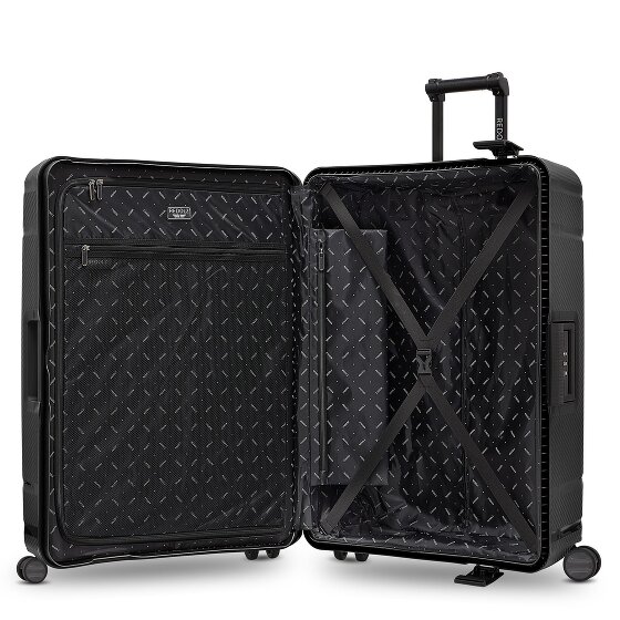 Redolz Essentials 15 Carro de 4 ruedas de 75 cm con fijación de tres puntos