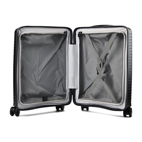 Jump Evae Ultra-Light 4 ruedas Carro de la cabina 55 cm