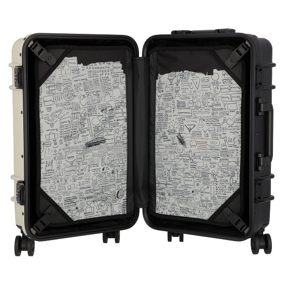 Eastpak Resist'R 4 ruedas Trolley de cabina S 55 cm