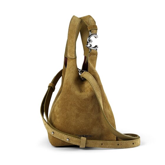 Coccinelle C-Easy Bolsa de hombro Piel 21 cm