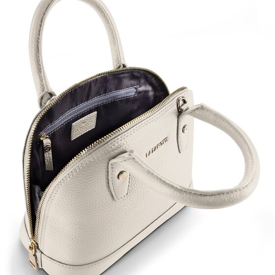 Lazarotti Bolso de piel de Bolonia Crossbody de piel 24 cm