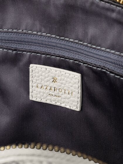 Lazarotti Bologna Leather Bolso Piel 24 cm