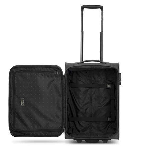 Redolz Essentials 12 2 ruedas Trolley de cabina S 55 cm Con fuelle expandible