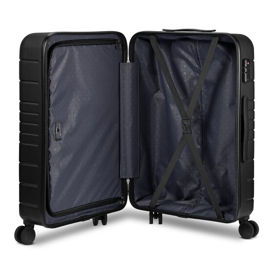 Roncato Baseliner 4 ruedas Carro de la cabina M 66 cm