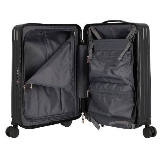 Guess Centennial 4 ruedas Trolley de cabina 55.5 cm