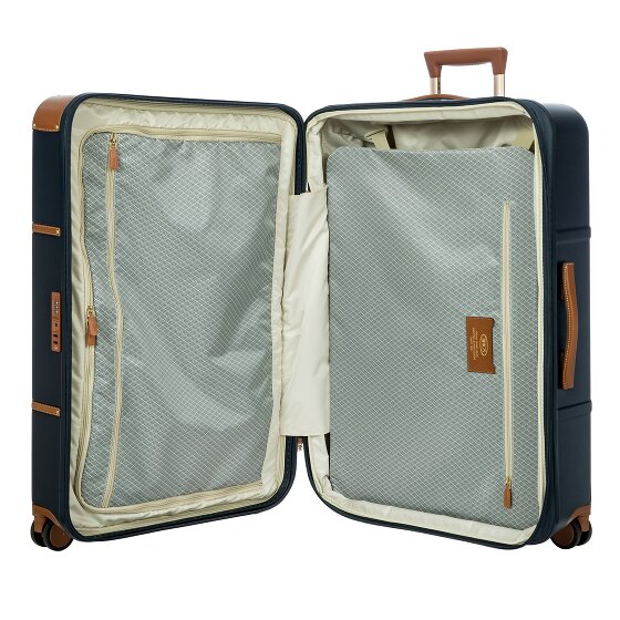 Bric's Bellagio 4 ruedas Carrito 76 cm con pliegue de expansión