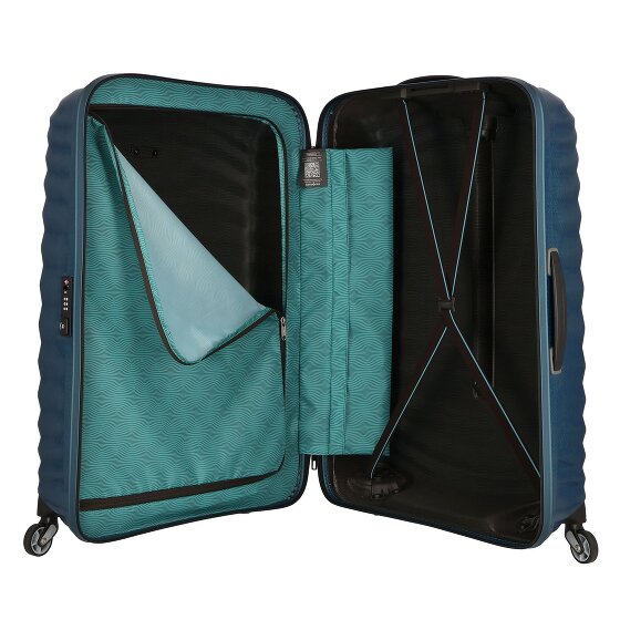 Samsonite Trolley Lite Shock de 4 ruedas 75 cm