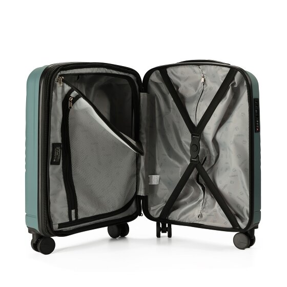 Gabol Radar 4 ruedas Carro de la cabina 55 cm