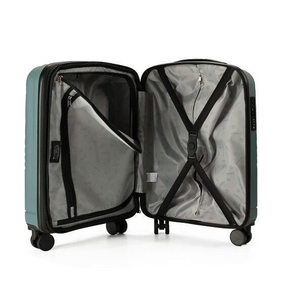 Gabol Radar 4 ruedas Carro de la cabina 55 cm