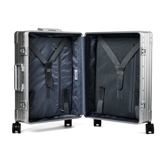 Aleon Traveler Domestic Trolley de cabina de 4 ruedas 55 cm