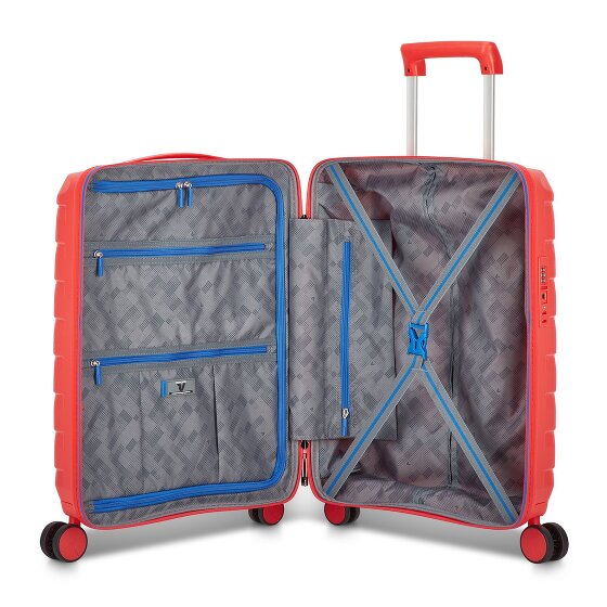 Roncato Skyline 2.0 Neon 4 ruedas Trolley de cabina 55 cm