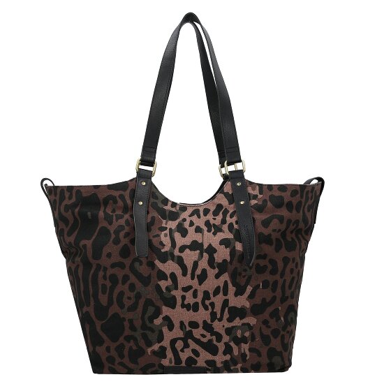 Cowboysbag Leopard chic Harrison Bolsa de compras 55 cm