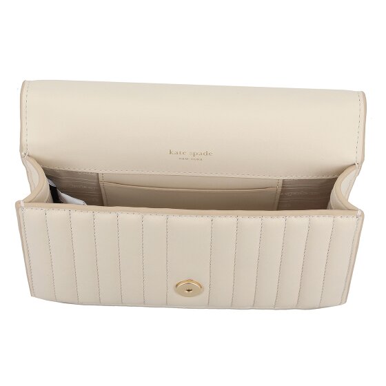 Kate Spade New York Deco Bolsa de hombro Piel 19.5 cm