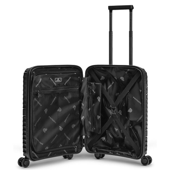 Pactastic Collection 02 THE CABIN 4 ruedas Carro de la cabina 55 cm