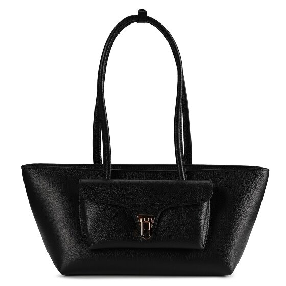 Coccinelle Beat Bolsa de hombro Piel natural 27 cm