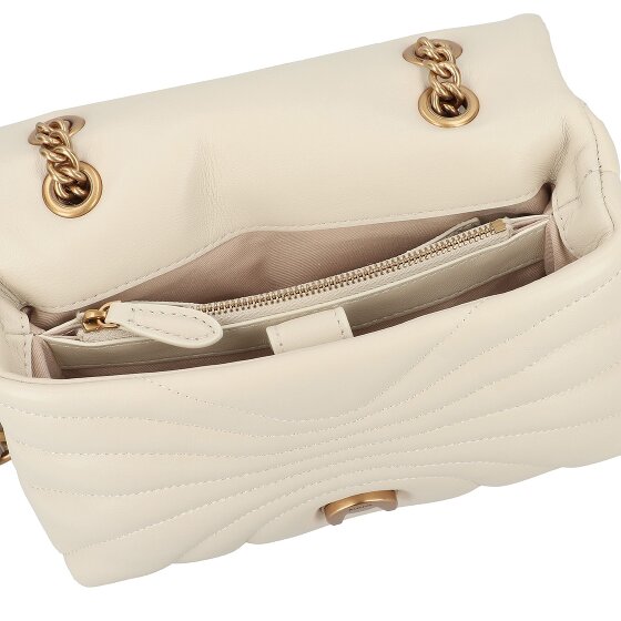 PINKO Love Puff Bolsa de hombro Piel 23 cm