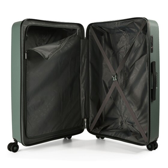 American Tourister Summer Hit 4 ruedas Carrito 76 cm