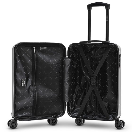 Redolz Essentials 07 CABIN 4 ruedas Trolley de cabina 55 cm