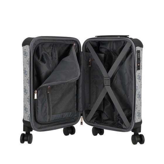 Guess Berta 4 ruedas Carro de la cabina 53 cm