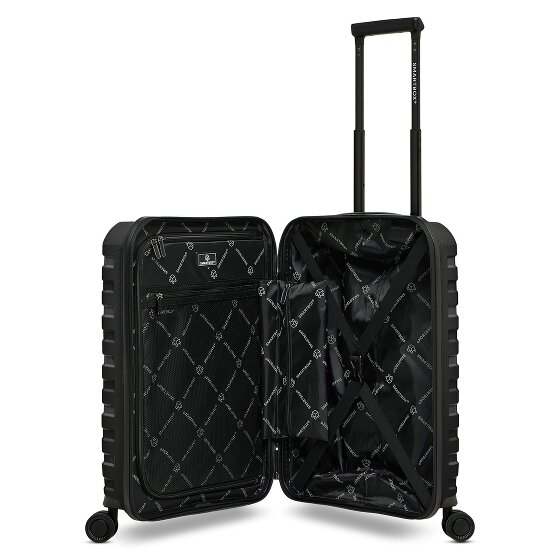 Smartbox Edition 01 4 ruedas Carro de la cabina 55 cm Compartimento para el portátil