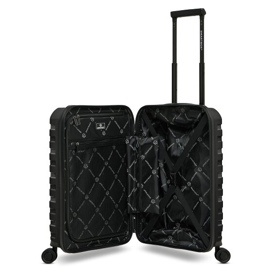 Smartbox Edition 01 4 ruedas Carro de la cabina 55 cm Compartimento para el portátil