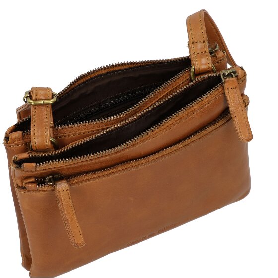 Greenburry Colombiana Bolsa de hombro Piel 22 cm