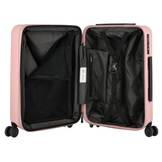 Herschel Heritage 4 ruedas Carro de la cabina 54 cm con pliegue de expansión