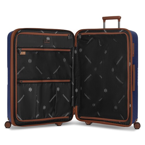 Farmhood Eco Edition 02 4 ruedas Trolley 76 cm Con fuelle expandible