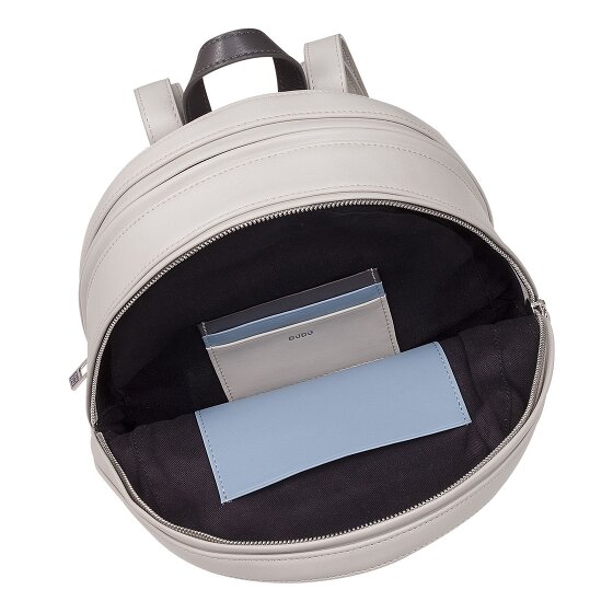 DuDu Mochila City Piel 26,5 cm