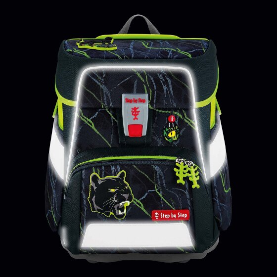 Step by Step Space Juego de mochilas escolares 5 piezas