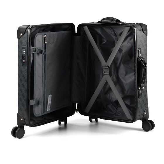 Guess Latona 4 ruedas Carro de la cabina 53 cm