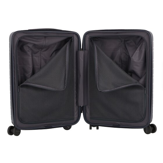 Horizn Studios H5 4 ruedas Carro de la cabina 55 cm