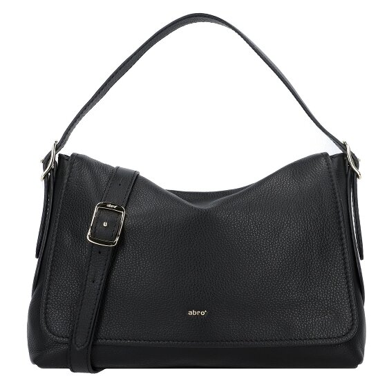 abro Carina Bolsa de hombro Piel 26 cm